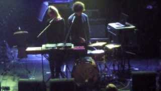 London Grammar - "Interlude" (Live at Paradiso, Amsterdam November 2nd 2013) HQ