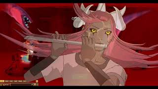 Enryu - Dungeon f100 PVP Form