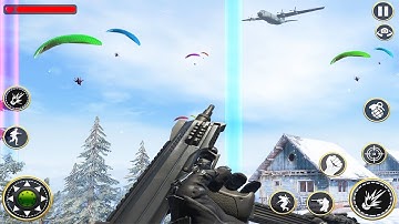 Counter Terrorist Game 2021 - FPS Shooting Strike - Android Gameplay