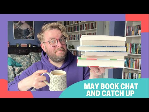 May Book Chat