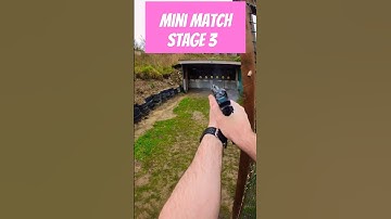 IPSC Mini Match CPC - Sep 2024 Stage 3