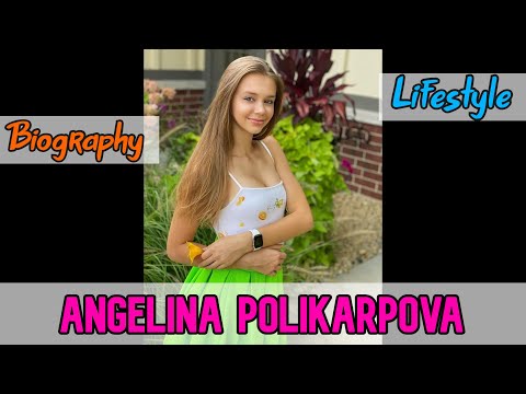 Angelina Polikarpova Moldovan Actress Biography & Lifestyle