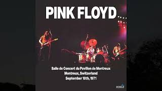 Pink Floyd at Montreux (1971 -  Pre-FM  Open Air Mics - Reworked 2025)