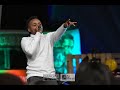 Keam Kym Performs On Churchill Show