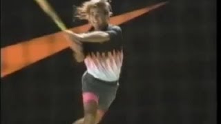 Nike Agi Mcenroe Commercial Awesome