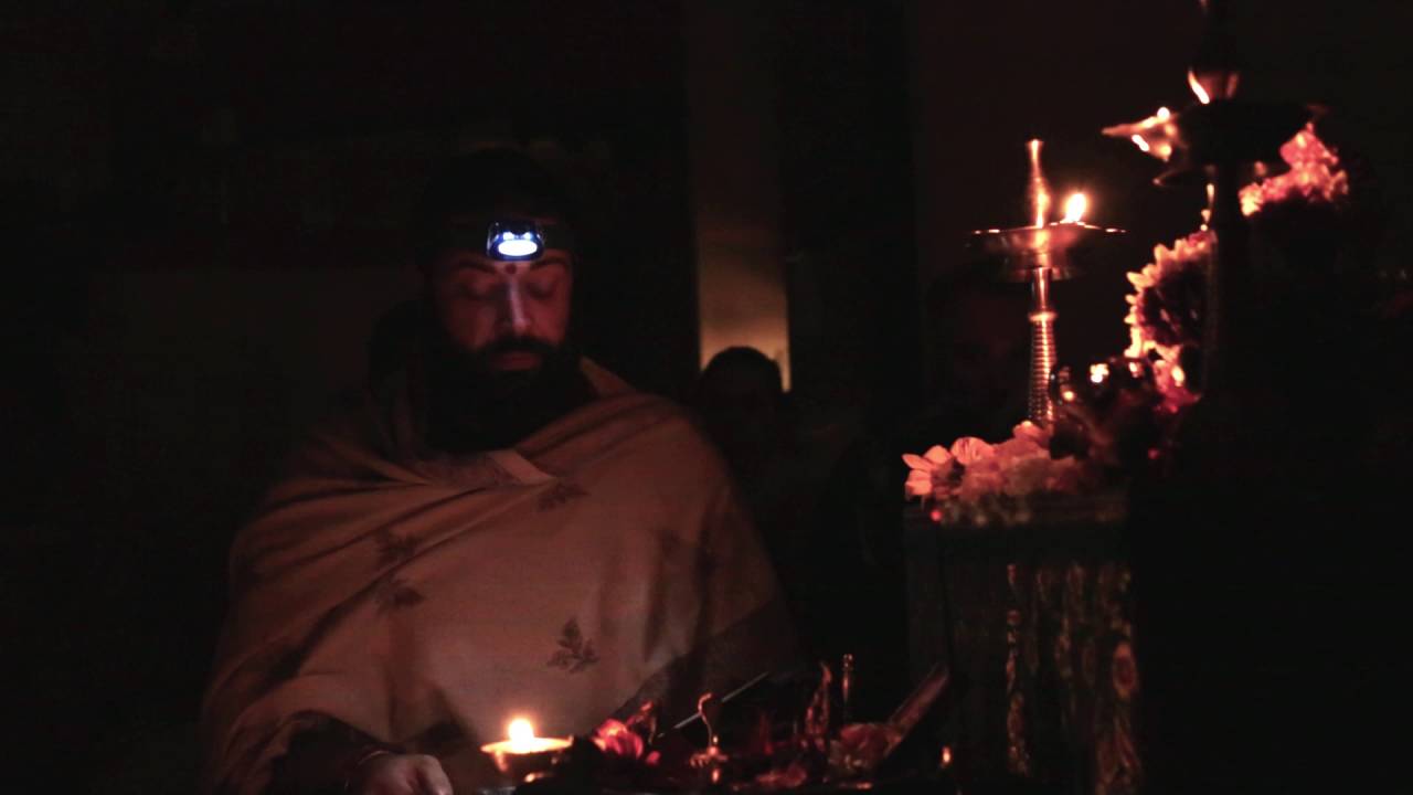 Shiva Nagar Worship with Rudrabishekam