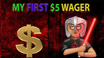 My First $5 Wager on Black Ops 3!