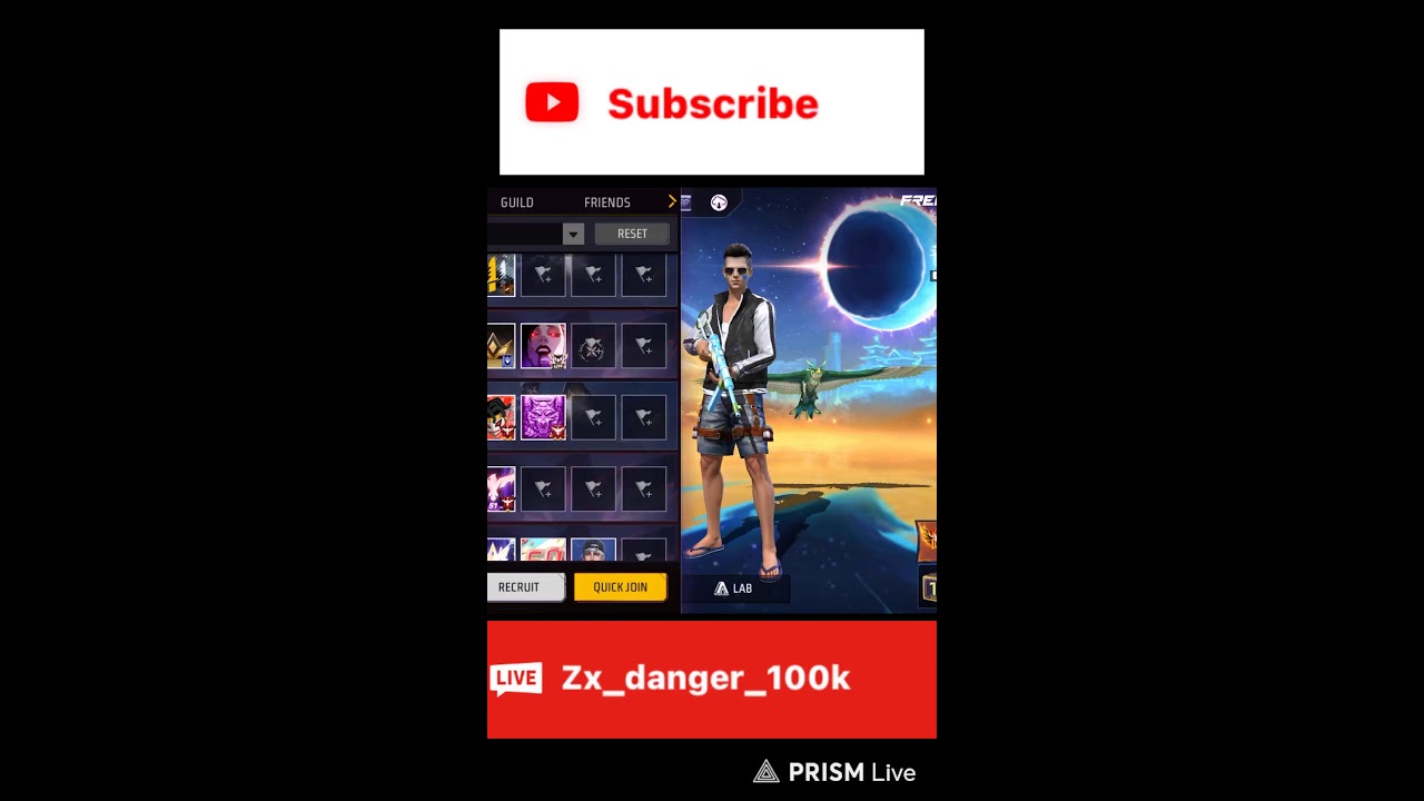 Live streaming of Zx_DAnger - YouTube