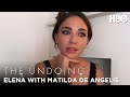 The Undoing: Explore the many layers of Elena with Matilda De Angelis | HBO