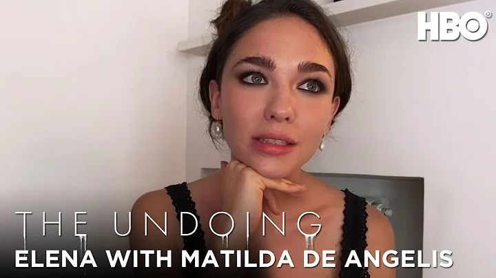The Undoing: Explore the many layers of Elena with...
