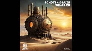 Lr300 Sonotik & Luis - Solar Cut Version