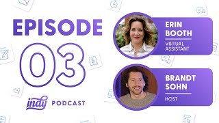 How to Become a Virtual Assistant (featuring Erin Booth)