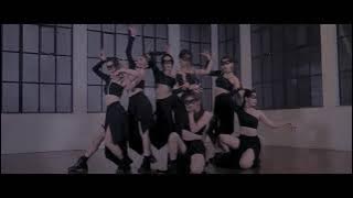 Mirrored | Love On The Brain | Rihanna Don Diablo Remix | Choreography | ALiEN