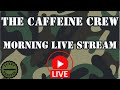🔴LIVE: GOOD MORNING PREPPERS 4