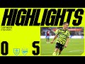 FIVE-STAR GUNNERS! | HIGHLIGHTS | Burnley vs Arsenal (0-5) | Odegaard, Saka (x2), Trossard & Havertz