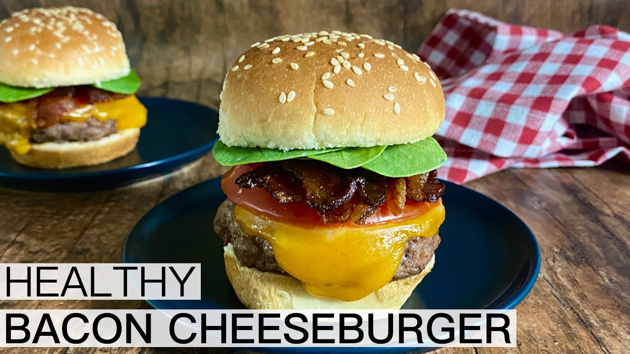 How to Make the BEST Bacon Cheeseburgers - Fox Valley Foodie