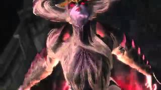 Bayonetta 2 Jeanne Summoning Madama Erfly