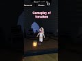 forsaken gameplay yay #forsaken #forsakenroblox