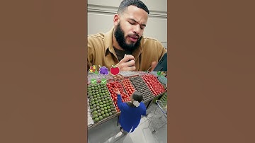 My Grocery Shopper NEVER Saw This Coming!