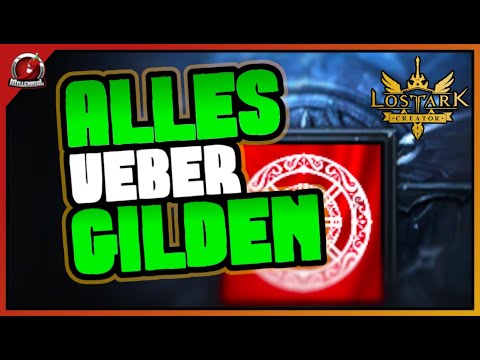 ALLES über Gilden | für Mitglieder und Leader | Guide | Tutorial | Lost Ark | Deutsch