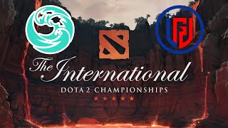 [CN] beastcoast vs PSG.LGD – Game 1 - The International 2022 - Main Event Day 4