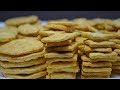 Сырные КРЕКЕРЫ (Проще Простого) | ПОХРУСТИМ?:) Cheese crackers