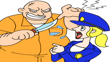 Draw Happy Police - Fun Drawing Puzzle Game - Levels 1-100 - Android Gameplay Walkthrough HD