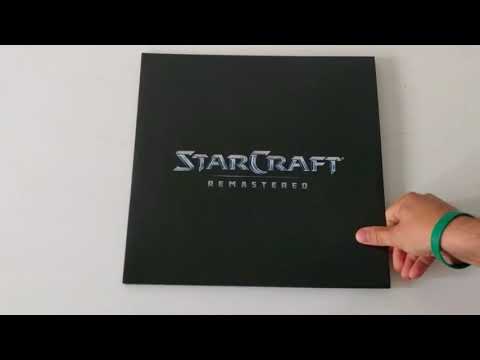 StarCraft Remastered Vinyl