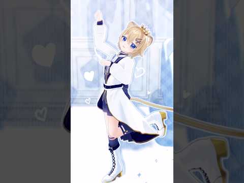 #もっふんろ〜る を踊ってみた！ #踊ってみた #shorts #すぷれあ #にじさんじ #vtuber