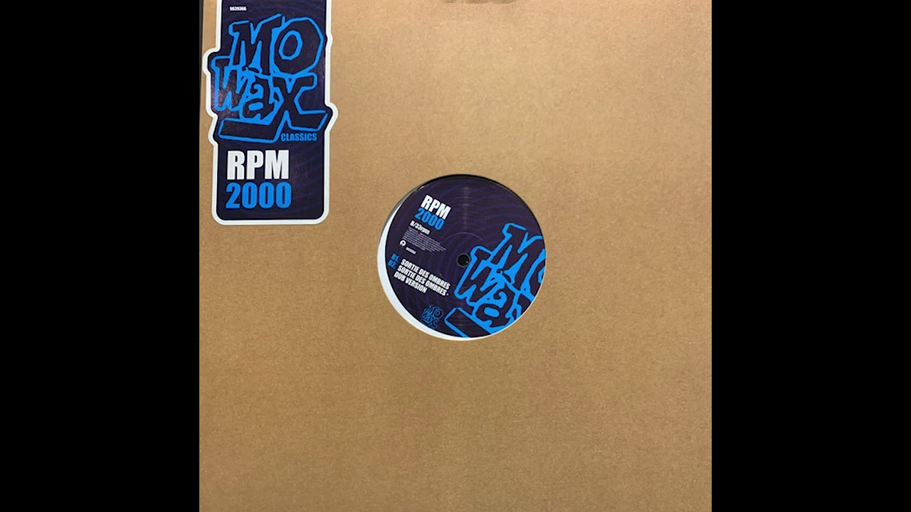 Revolution Per Minute - 2000 (1994) jazz-hop | acid jazz