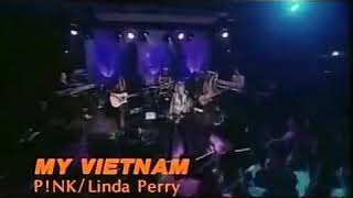 Pink-my Vietnam live