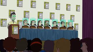 Clifford Short Yeah, When Are You Going To Make a Second Simpsons Movie?
