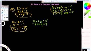 pre calc systems of equations 3 variables #12 p 76