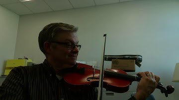 18. The Huntsman from Beautiful Music for two stringed Instruments by Samuel Applebaum