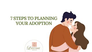 Lifetime Adoption Process Infographic Video