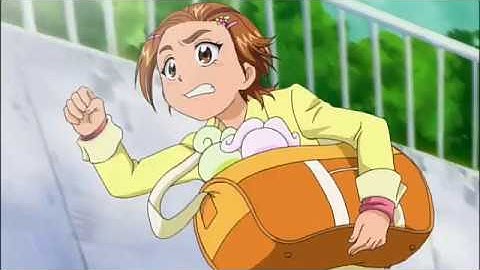 映画 ふたりはプリキュア Splash Star　チクタク危機一髪！　オープニング