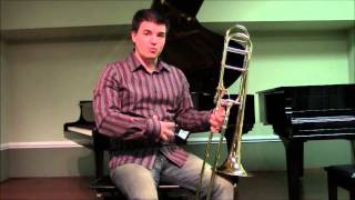 How to play Proper Tone on the Trombone