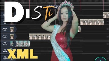 Disti Athokpam - Manipuri XML file || new music Alight motion video 