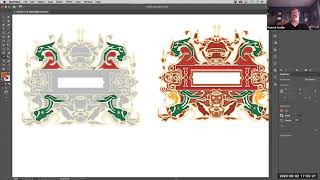Celebrity The Basics of Selecting and Coloring Vector Art Wealth