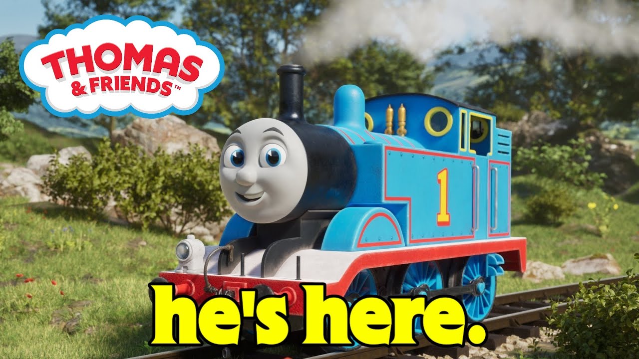 Наступила новая эра Томаса.