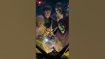 Artist: @ninesicks • animator: @mothpete • software: #werble • #spidermannowayhome #spiderman