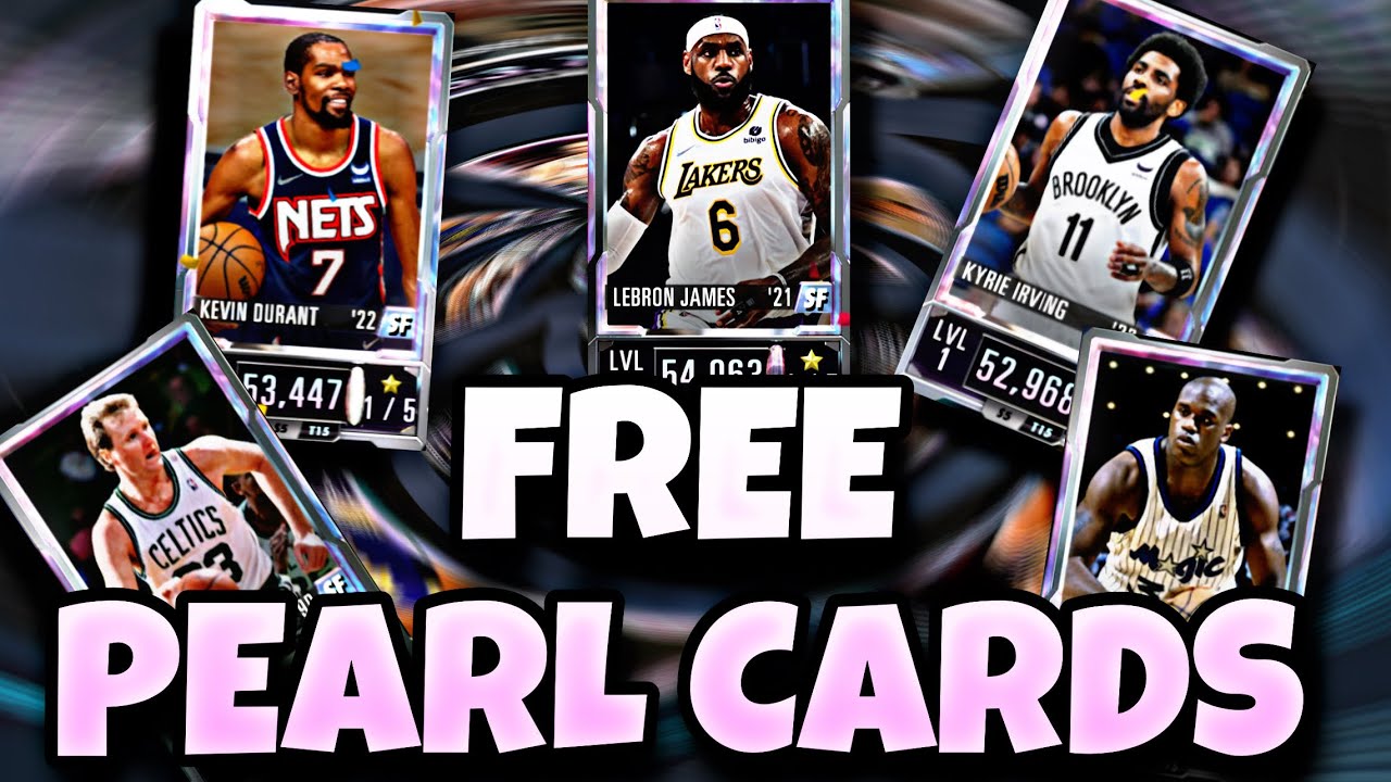 NBA 2K Mobile codes (December 2023): How to get free player cards