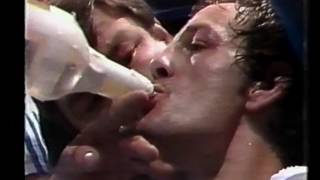 Salvador Sanchez vs Pat Cowdell