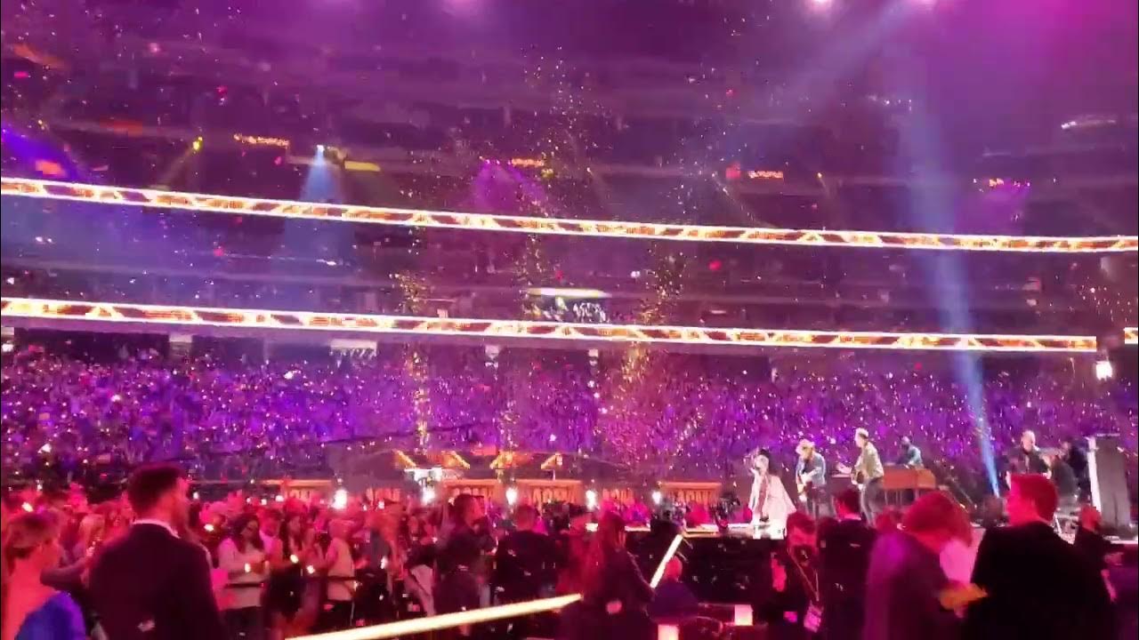 ACM Awards From A Fan's Perspective 12A Live at Allegiant Stadium, Las