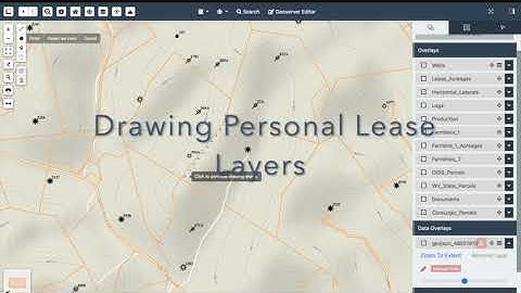 New WebGIS Interface Preview