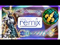 Kingdom hearts birth by sleep  dearly dreams mirage arena lobby  silvertom remix