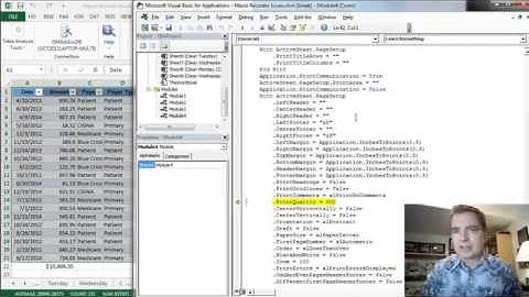 Excel Video 411 Debugging With Step Into