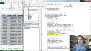 Excel Video 411 Debugging With Step Into
