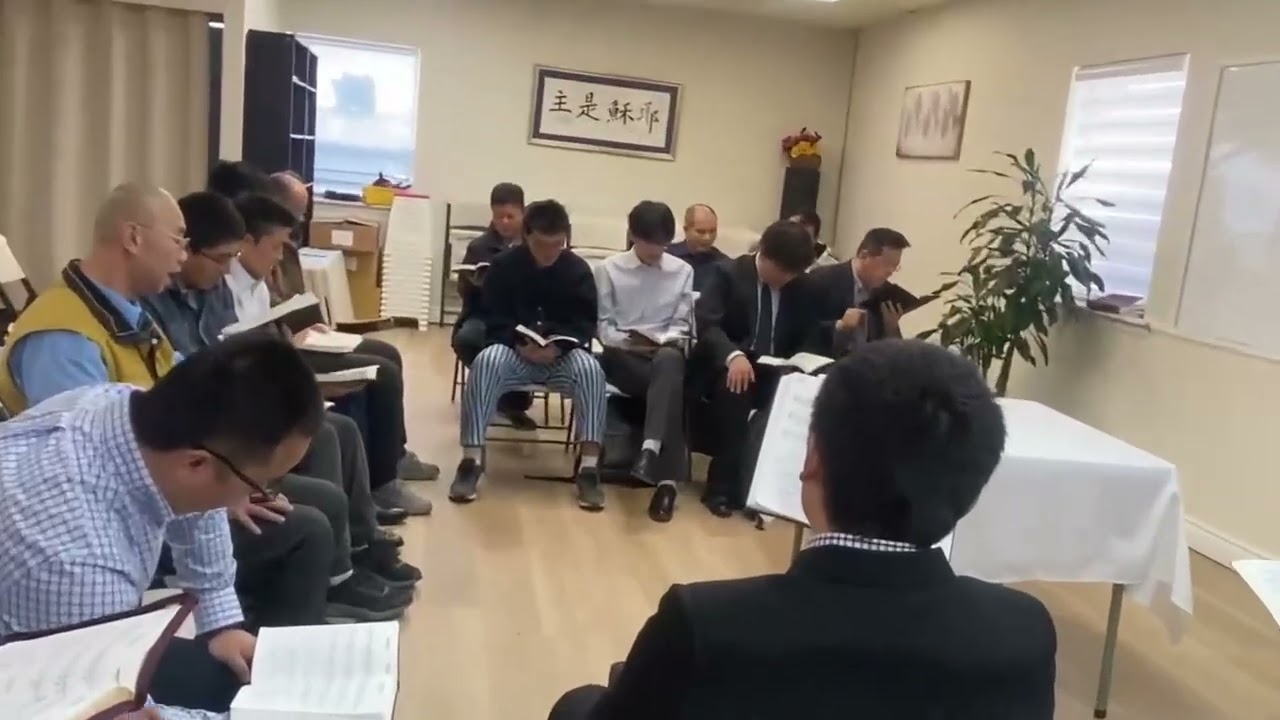 2026-02-01主日聚会