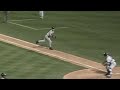 Must c classic jeter nabs giambi at the plate with iconic flip in alds